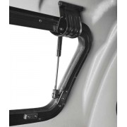Hard top Aeroklas vitre papillon Isuzu D-Max D/C 2020-