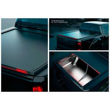 Roll cover Tessera Roll Nissan Navara D40 DC