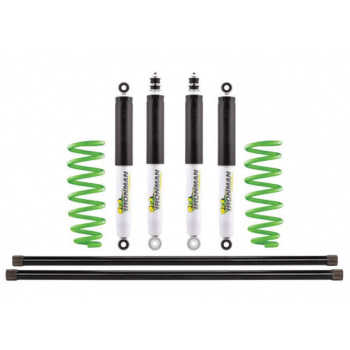 Kit suspension IRONMAN elite Mitsubishi Pajero 3 portes 1991-2000
