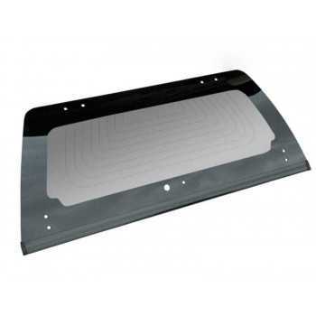 Vitre de hard top AEROKLAS Nissan Navara D40 2005-2015