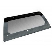 Vitre de hard top AEROKLAS Nissan Navara D40 2005-2015