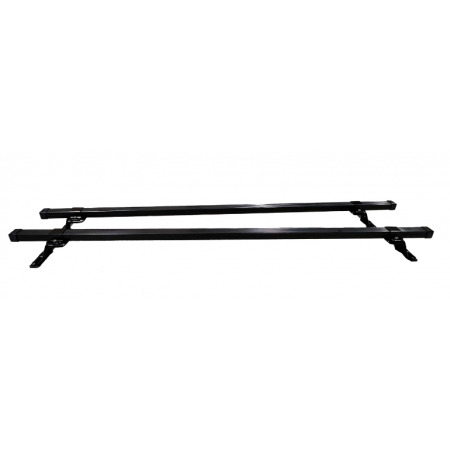 Jeu de 2 barres de toit Pro classic Toyota KDJ 120-150 2003-