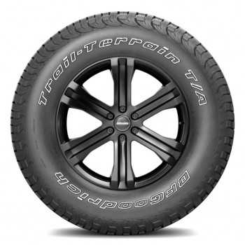 Pneu BFGoodrich Trail Terrain T/A 265/70R17 115T