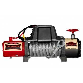 Treuil Dragon DWM 12000 HD 5T4