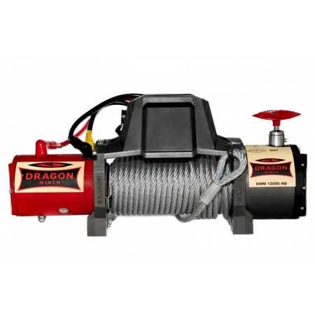 Treuil Dragon DWM 12000 HD 5T4