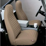 Housse de siège avant Bestop spice Jeep Wrangler YJ 1992-1994