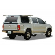 Hard top ALPHA CME Toyota Hilux DC 2005-