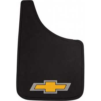 Bavette caoutchouc CHEVROLET 28X48CM