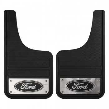 Bavette caoutchouc FORD 31X59 CM