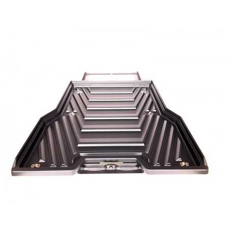 Plateau coulissant aluminium