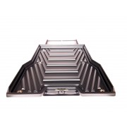 Plateau coulissant aluminium