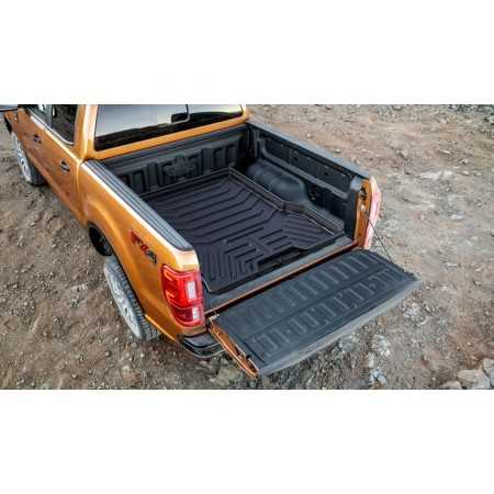 Plateau coulissant aluminium pour pick-up