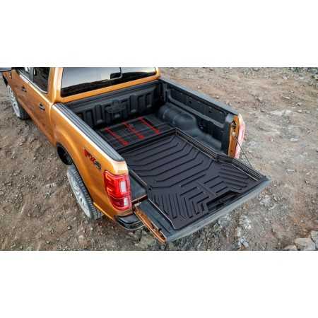 Plateau coulissant aluminium pour pick-up