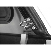 hardtop Aeroklas Stylish vitres papillons Mitsubishi D/C 2015-2019