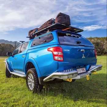 hardtop Aeroklas Stylish vitres papillons Mitsubishi D/C 2015-2019
