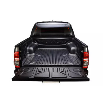 Bac de benne avec rebords Toyota Hilux Vigo xtra-cab 2006-2015