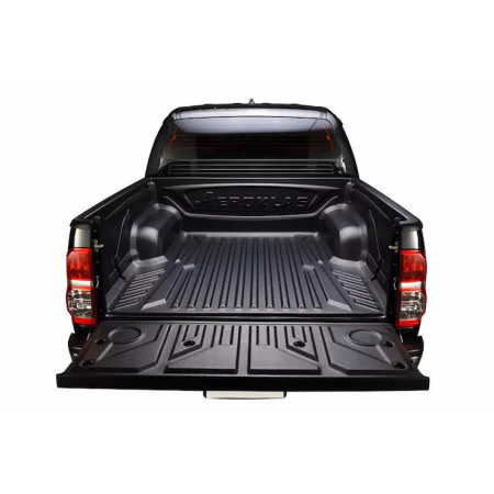 Bac de benne avec rebords Toyota Hilux Vigo xtra-cab 2006-2015