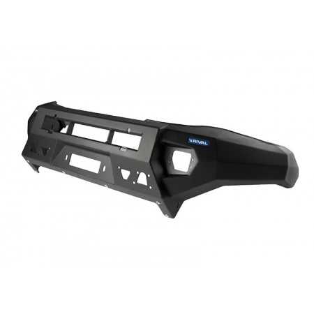 Pare choc avant aluminium 6 mm RIVAL Toyota Revo 2016-2020