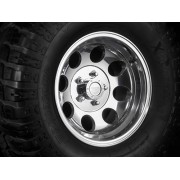 Jante aluminium duratrail 8X15 Jeep Wrangler TJ