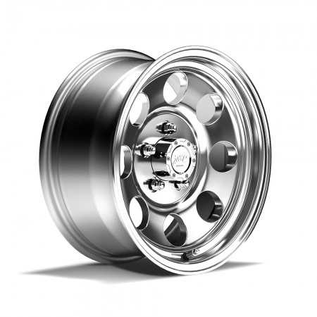 Jante aluminium duratrail 7X15 Jeep Wrangler TJ 1996-2006