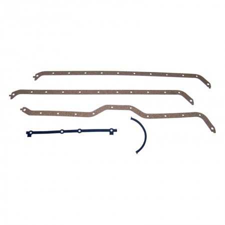 Joint de carter d'huile Jeep Wrangler et Cherokee