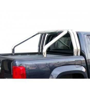 Arceau double tube Nissan Navara NP300 2 ou 4 portes