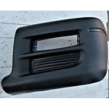 Crosse de pare choc avg Mitsubishi L200 1996-2007
