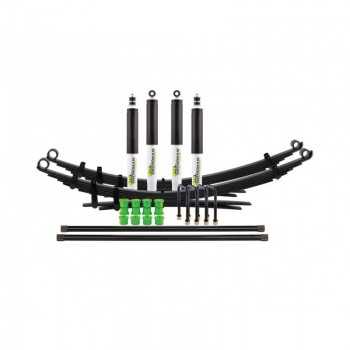 Kit suspension IRONMAN élite Isuzu D-Max 2003-2012 renforcées