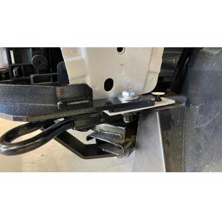 Platine de treuil Dacia Duster 2021-