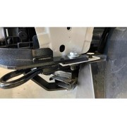 Platine de treuil Dacia Duster 2021-