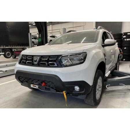 Platine de treuil Dacia Duster 2021-