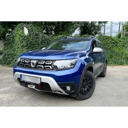 Platine de treuil Dacia Duster