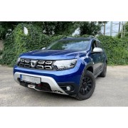 Platine de treuil Dacia Duster