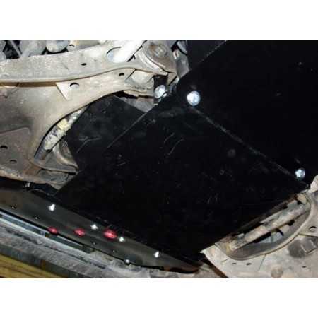 Blindage moteur