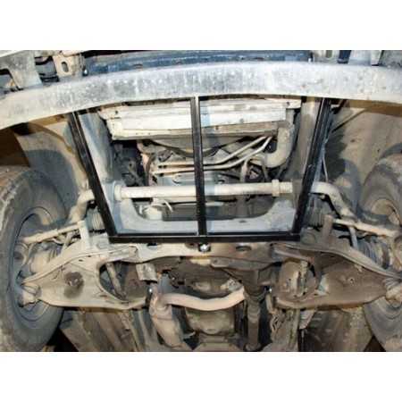 Blindage moteur acier Ford Explorer 1995-