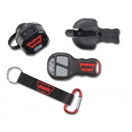 RADIO COMMANDE WARN 12-24 VOLTS