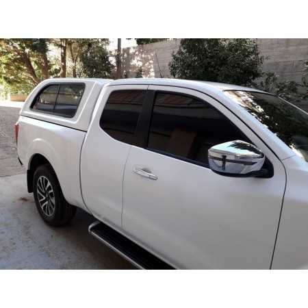Hard top Star-lux a/vitres latérales