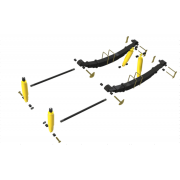 Kit Suspension Terrain Tamer Ford Ranger 2006-2011