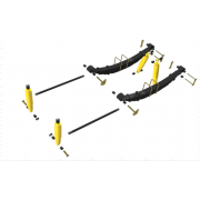 Kit Suspension Terrain Tamer ProShock Ford Ranger 2006-2011