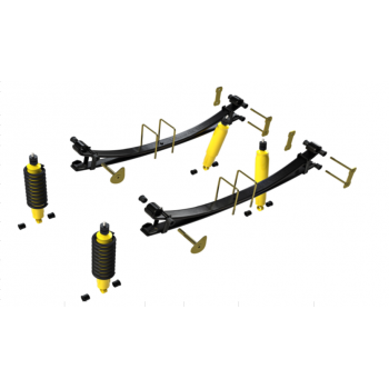 Kit Suspension Terrain Tamer Ford Ranger 2018 - 2023