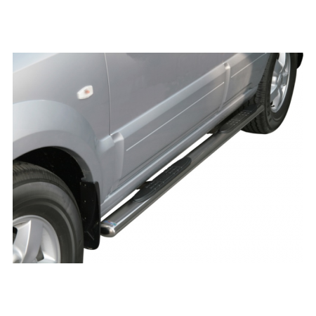 Marche pieds inox ovale Kia orento 2006-2008 KIA