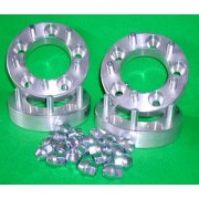 Elargisseur de voie aluminium 22 mm VW Tiguan-Caddy Emotion-T4 VW