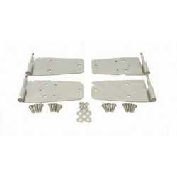 CHARNIERES PORTE AVANT (2) JEEP WRANGLER 87-06