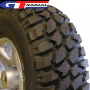 Pneu GT RADIAL ADVENTURO M/T LT235/85 R16 OWL TL 120Q