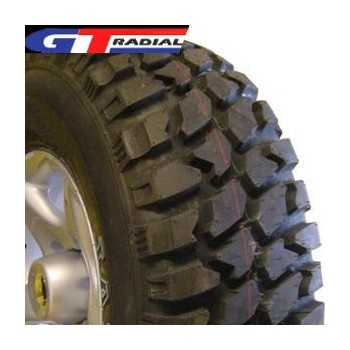 Pneu GT RADIAL ADVENTURO M/T LT245/75R16 TL 120Q