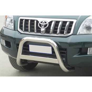 Medium bar inox 63 mm TOYOTA KDJ 120-125 TOYOTA