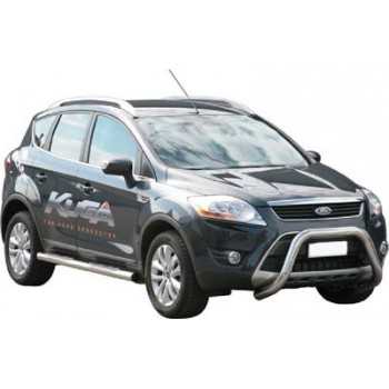 SUPER BAR INOX 76MM FORD KUGA 2008 - FORD