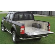 Bac de benne aluminium Mazda BT50 et Ford Ranger double cabine 2006...