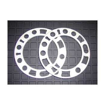 Elargisseur de voie 4 mm 5 Trous 114,3 Jeep Cherokee-Wrangler