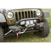 Embout de pare choc aluminium Jeep Wrangler JK 2007-2018